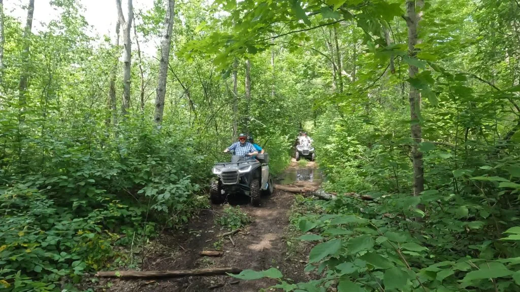 atv tour adventure